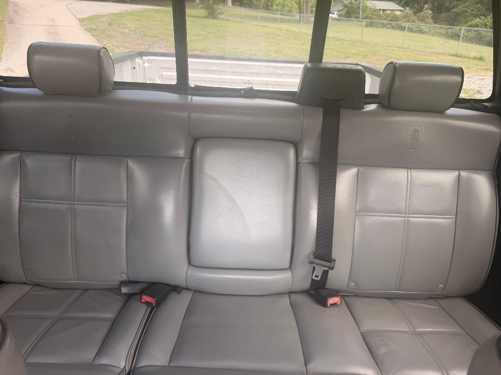 2006 Lincoln Mark
